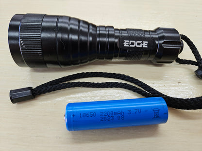 Edge 1100 Lumen Dive Lights