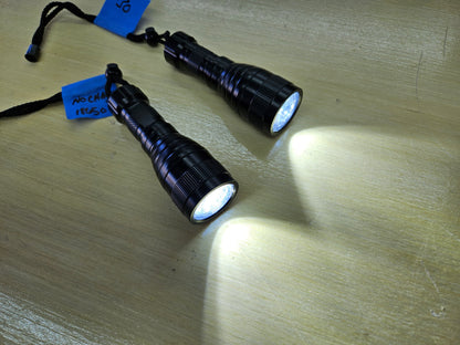 Edge 1100 Lumen Dive Lights