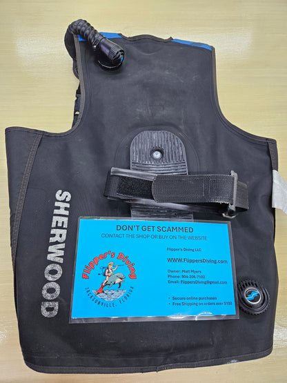 Sherwood BCD (LARGE?)