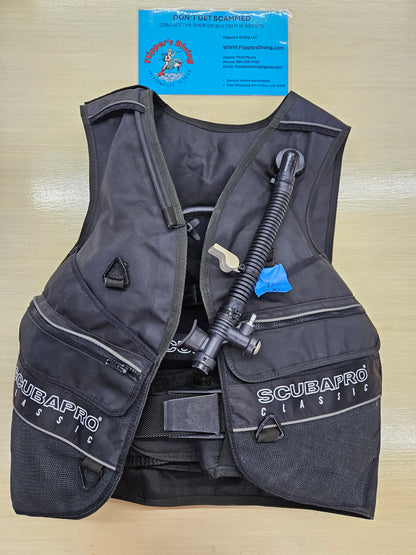 Scubapro "Classic" BCD (Large)