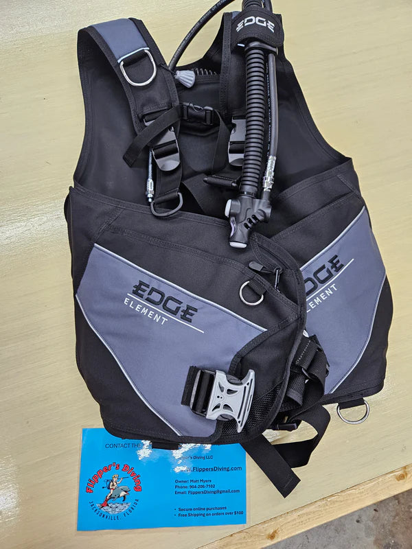 Edge Element BCD (NEW/Old Stock!) 2XL & Small