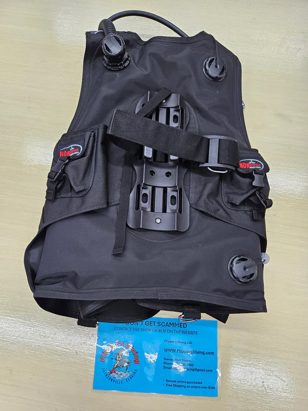 Edge Element BCD (NEW/Old Stock!) 2XL & Small