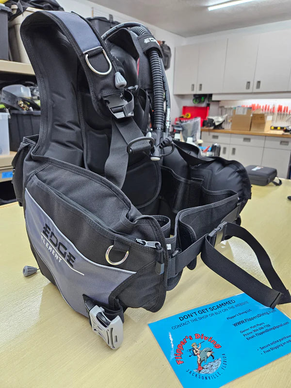 Edge Element BCD (NEW/Old Stock!) 2XL & Small