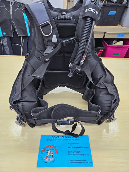 Edge Element BCD (NEW/Old Stock!) 2XL & Small