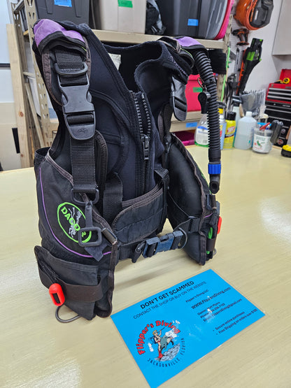 Dacor "Extreme Elle" BCD (XS)