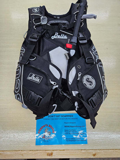 Scubapro "Bella" BCD (XS)