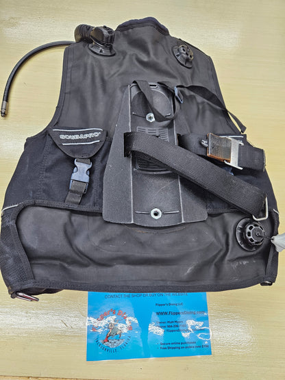 Scubapro "Classic Plus" BCD (MEDIUM)