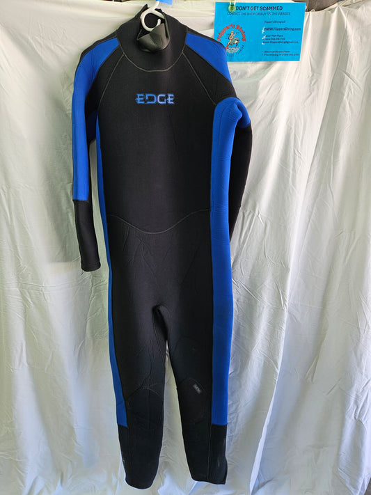 Edge 5mm Wetsuit (XXL)