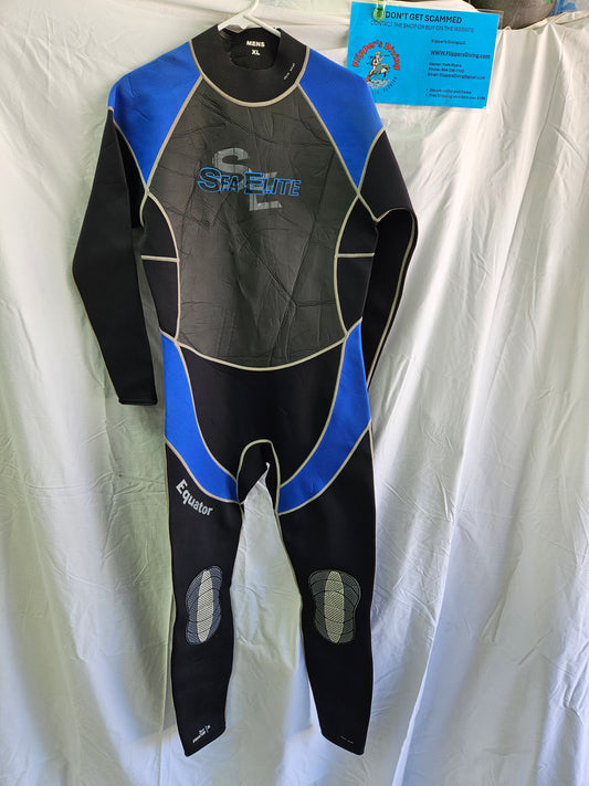 Sea Elite 3mm Wetsuit (XL)