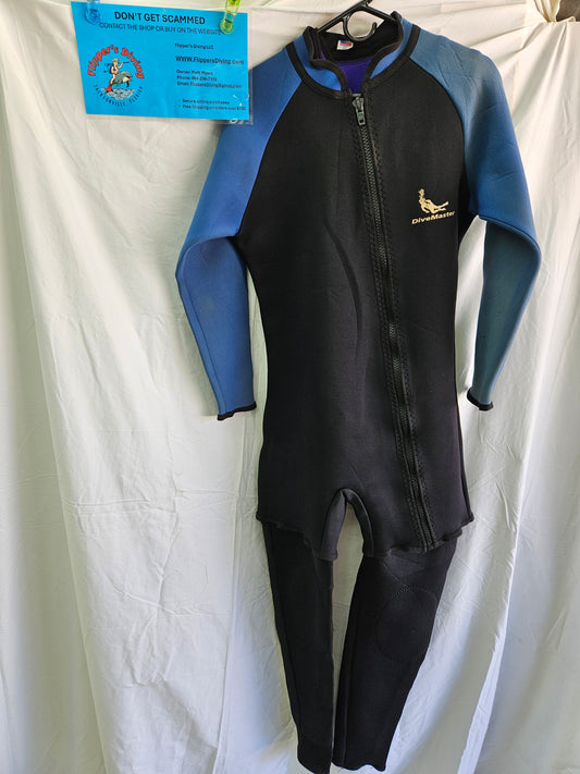 Dive Master 3mm 2 Piece (XL)