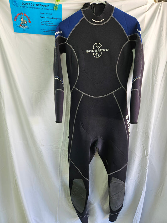 Scubapro "Profile 3" Wetsuit (LARGE)