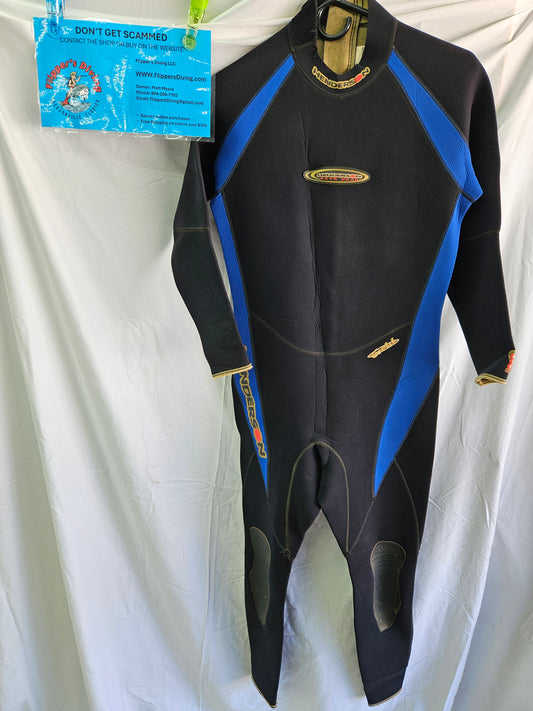 Henderson 3mm Goldcore Wetsuit (Large)