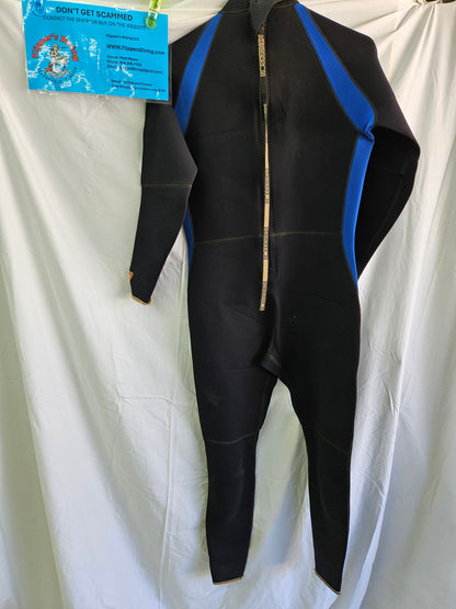 Henderson 3mm Goldcore Wetsuit (Large)