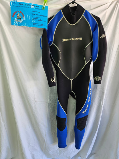 Body Glove 3/2mm Wetsuit (Size 11)