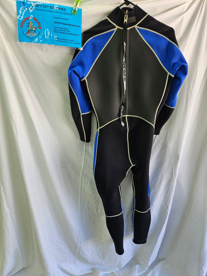 Body Glove 3/2mm Wetsuit (Size 11)