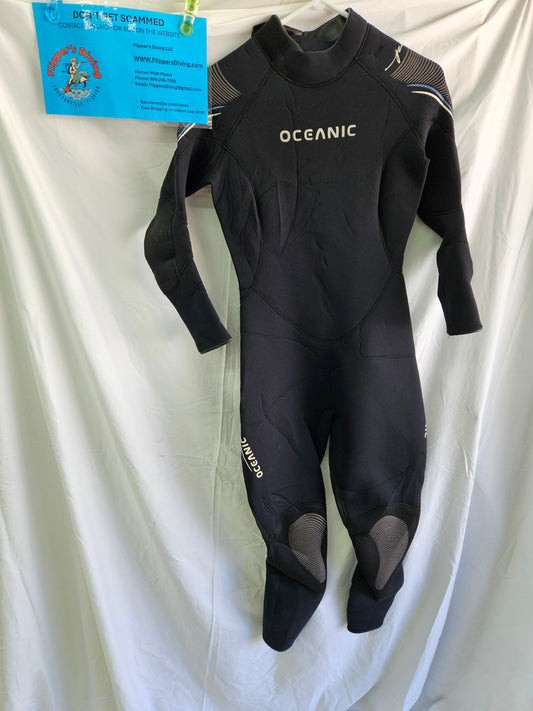 Oceanic 3/2mm Wetsuit (Size 10)