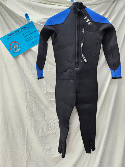 EVO Kids Wetsuit 6/5/4mm (KIDS XXL)