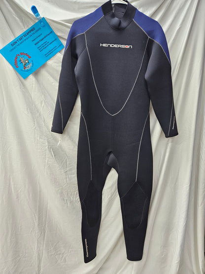 NEW!! Henderson "Thermoprene" 3mm wetsuit (Large Short)