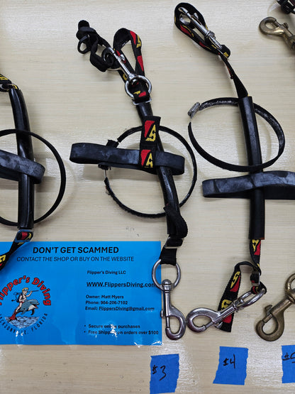 Dive Rite Stage Cylinder Rigging