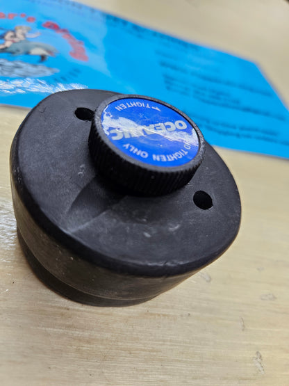 Oceanic Hose Mount Compass