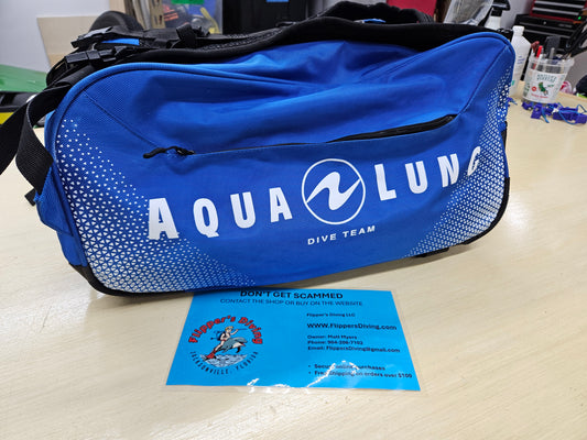 Aqualung Backpack Travel Bag