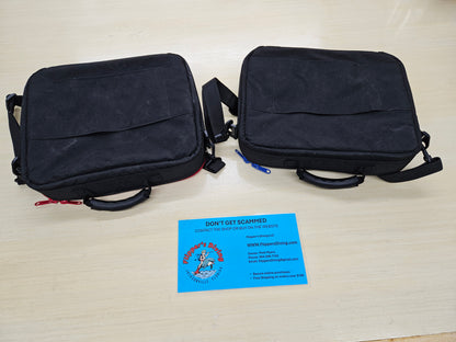 Stahlsac Padded Regulator Bags