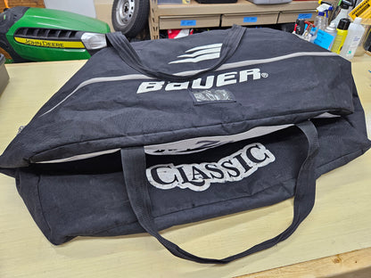 Bauer "Classic Supreme" HUGE Gear Bag