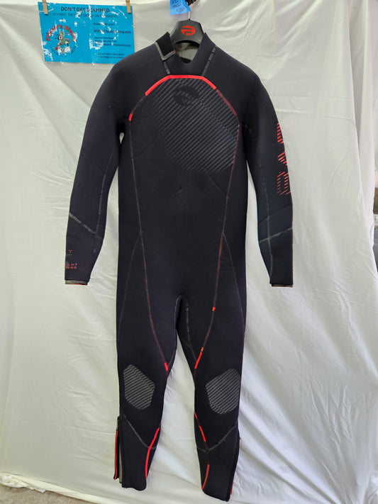 Bare 5mm Wetsuit (XL - Tall)