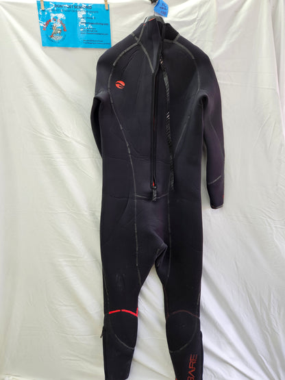 Bare 5mm Wetsuit (XL - Tall)