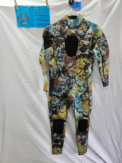 Camo 3mm Wetsuit