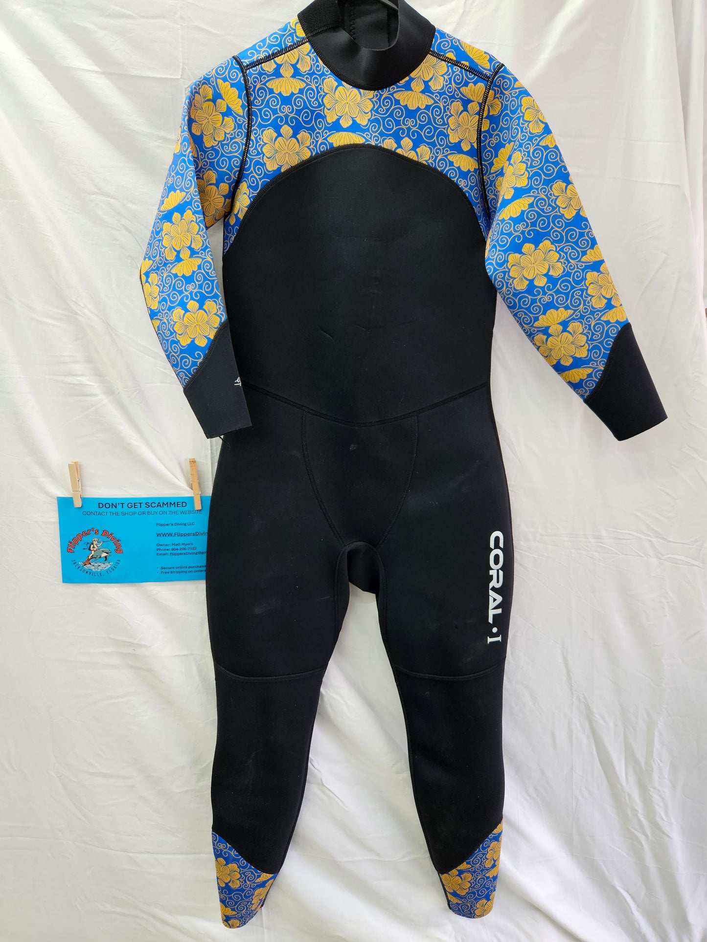 Huerto 3mm Wetsuit (XL)