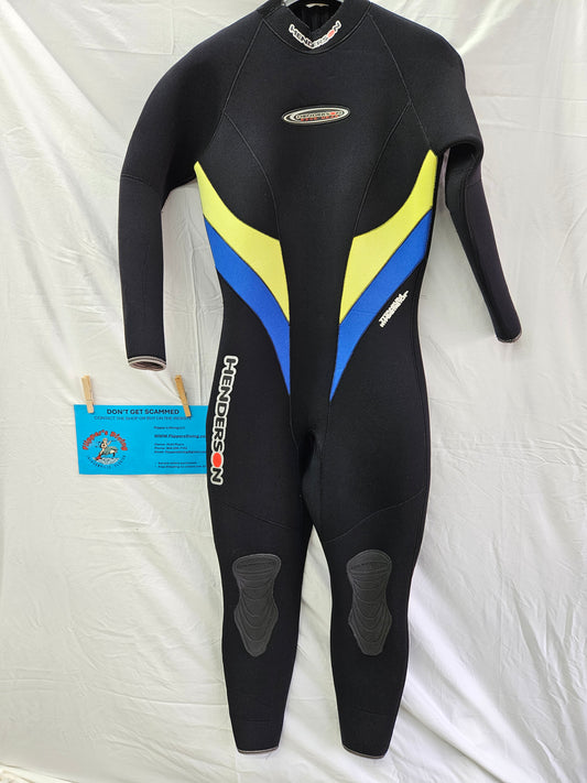 Henderson 5mm Wetsuit (Women's Size 12)