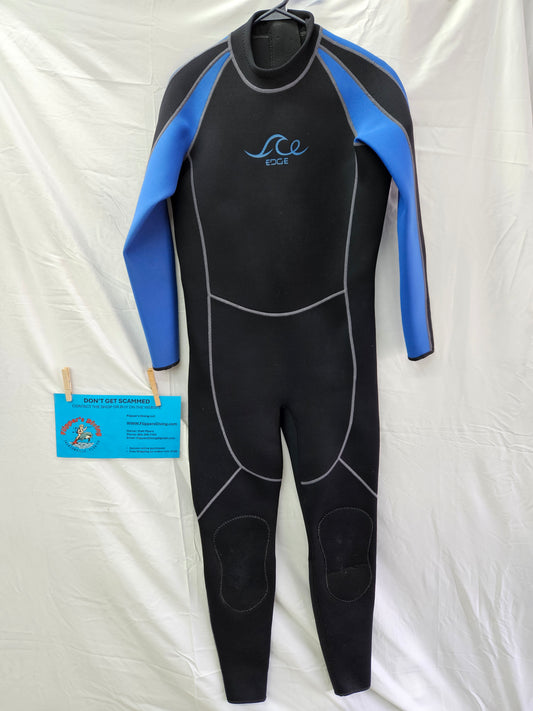 Edge 3/2mm Wetsuit (LARGE)