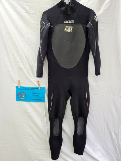 Body Glove "Vector" 3/2mm Wetsuit (Large)