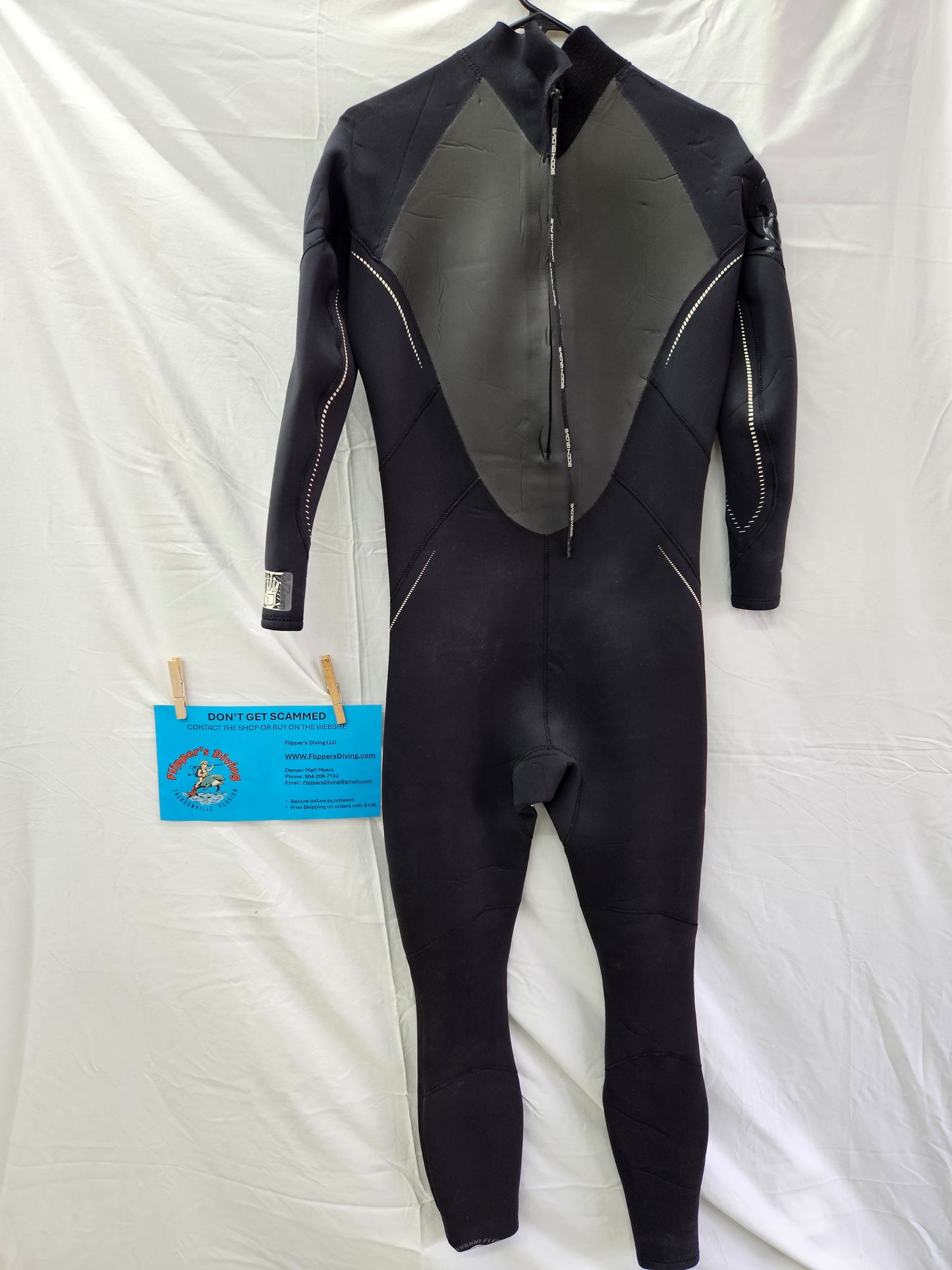 Body Glove "Vector" 3/2mm Wetsuit (Large)