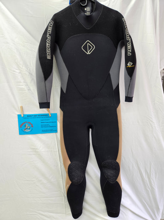 Neilpryd 7/6mm Wetsuit (XXL)