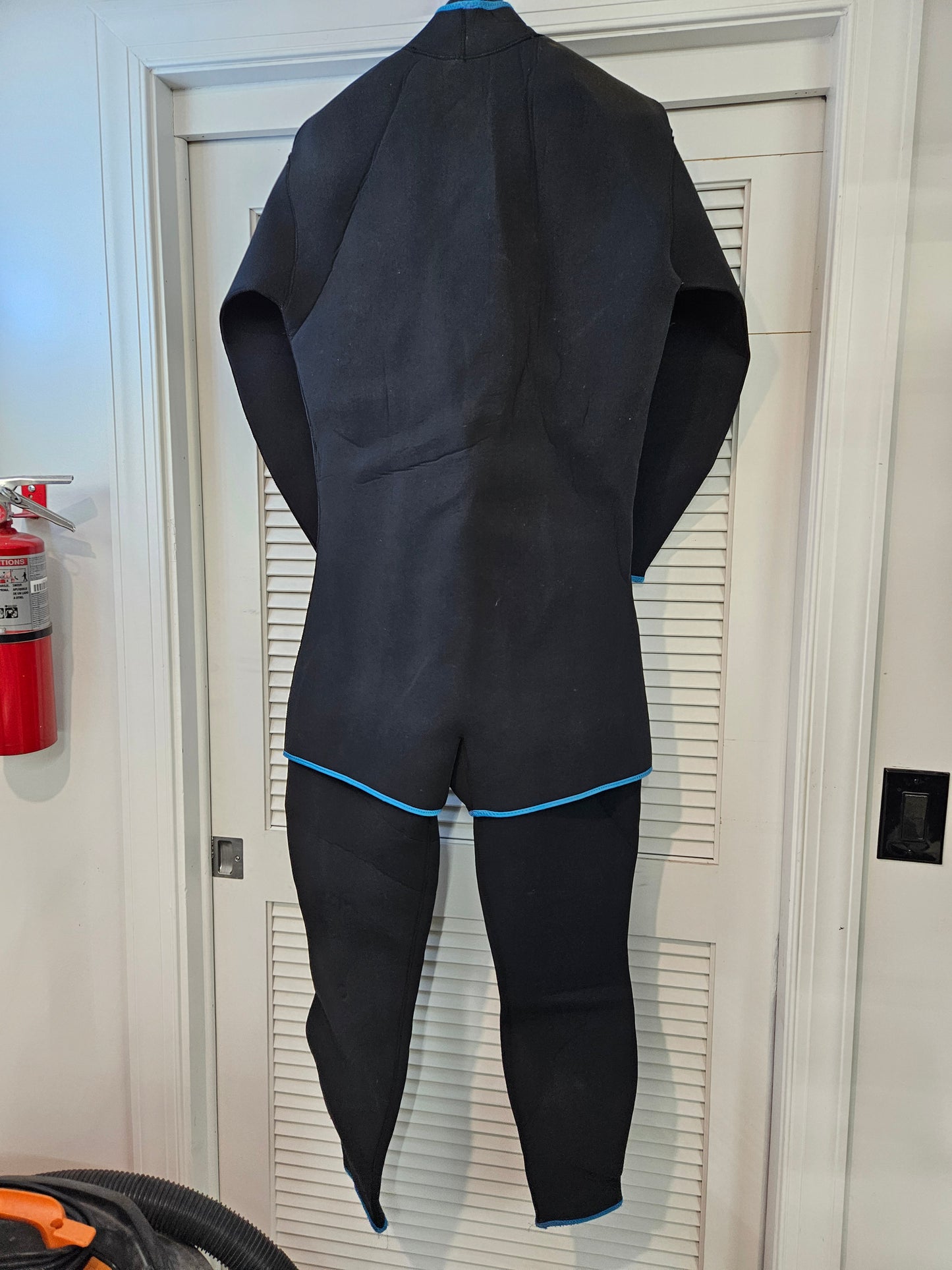 Custom Farmer John 2-Piece Wetsuit (3mm) SIZE 3XL