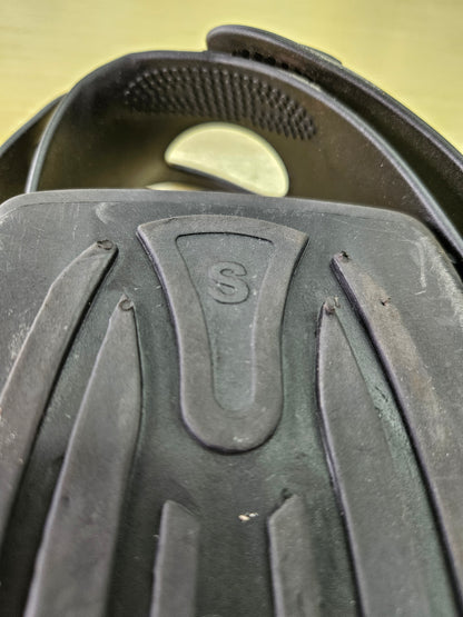 Oceanic "Viper" Diving Fins (Small)