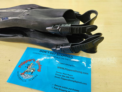 Oceanic "Viper" Diving Fins (Small)