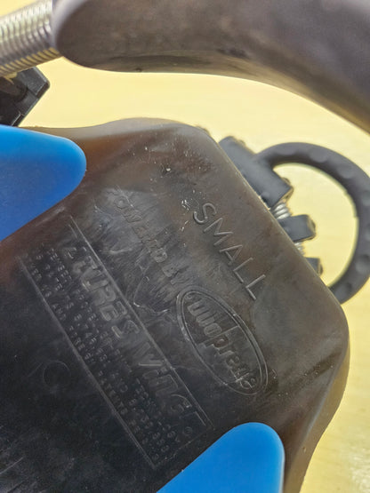 Sherwood "Trek" Diving Fins (SMALL)