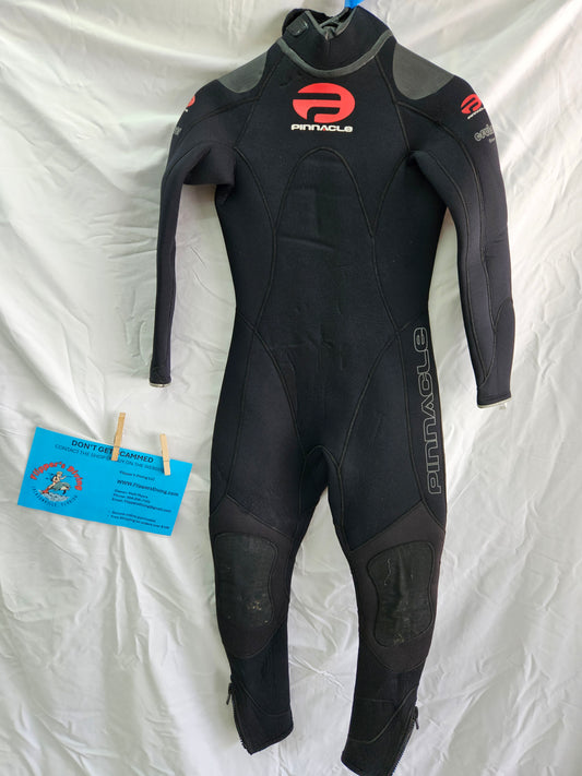 Pinnacle "Cruiser" 5mm Wetsuit (Kids Tall)