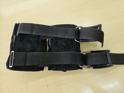 DTD Integrated Weight Pouches