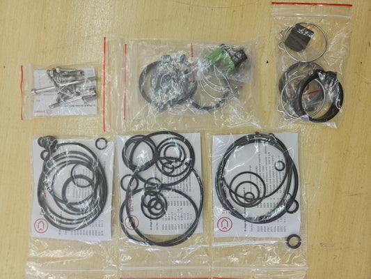 Divesoft Liberty Spares and Extras for CCR