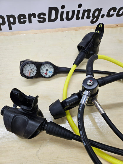 HOG D3/Zenith Regulator Set