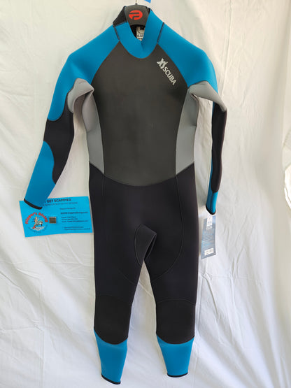 XS Scuba "Kana" 5mm Wetsuit (Used) - MEDIUM