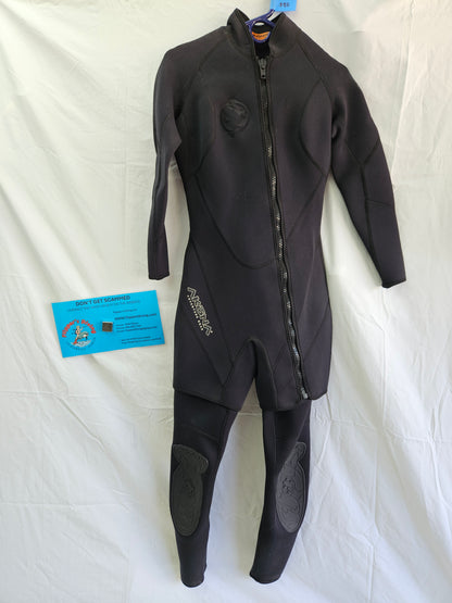 Akona 3mm Two-Piece Wetsuit (Women's 9-10)