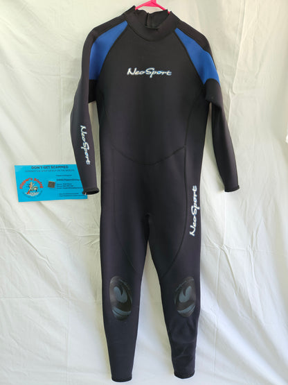Neosport 3/2mm Wetsuit (LARGE)