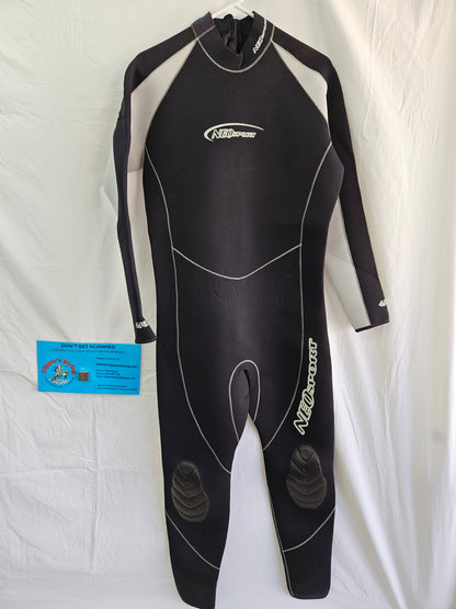 Neosport 4/3mm Wetsuit (XL)