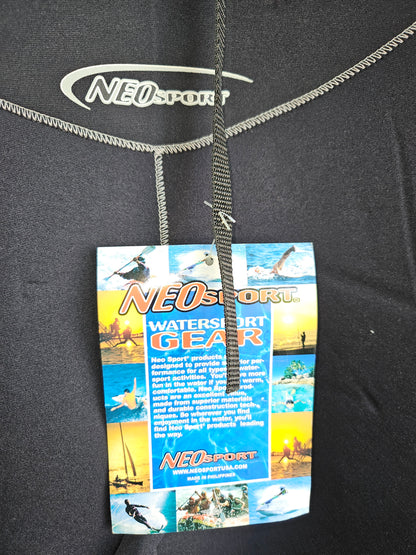 Neosport 4/3mm Wetsuit (XL)
