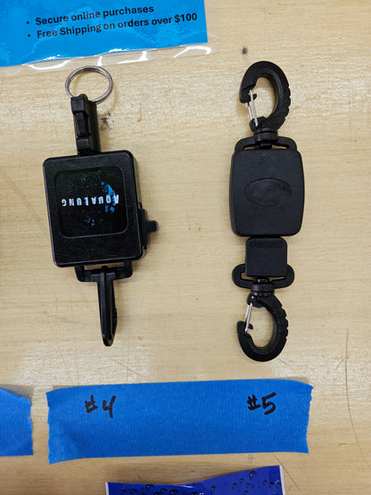 Retractors and Clippy Things